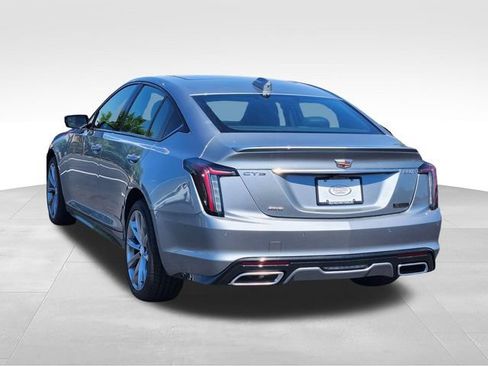 New 2026 Cadillac CT5 Sport w/ Technology Package AWD/4WD image 5
