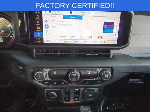 Certified 2025 Jeep Wrangler Sport AWD/4WD image 21