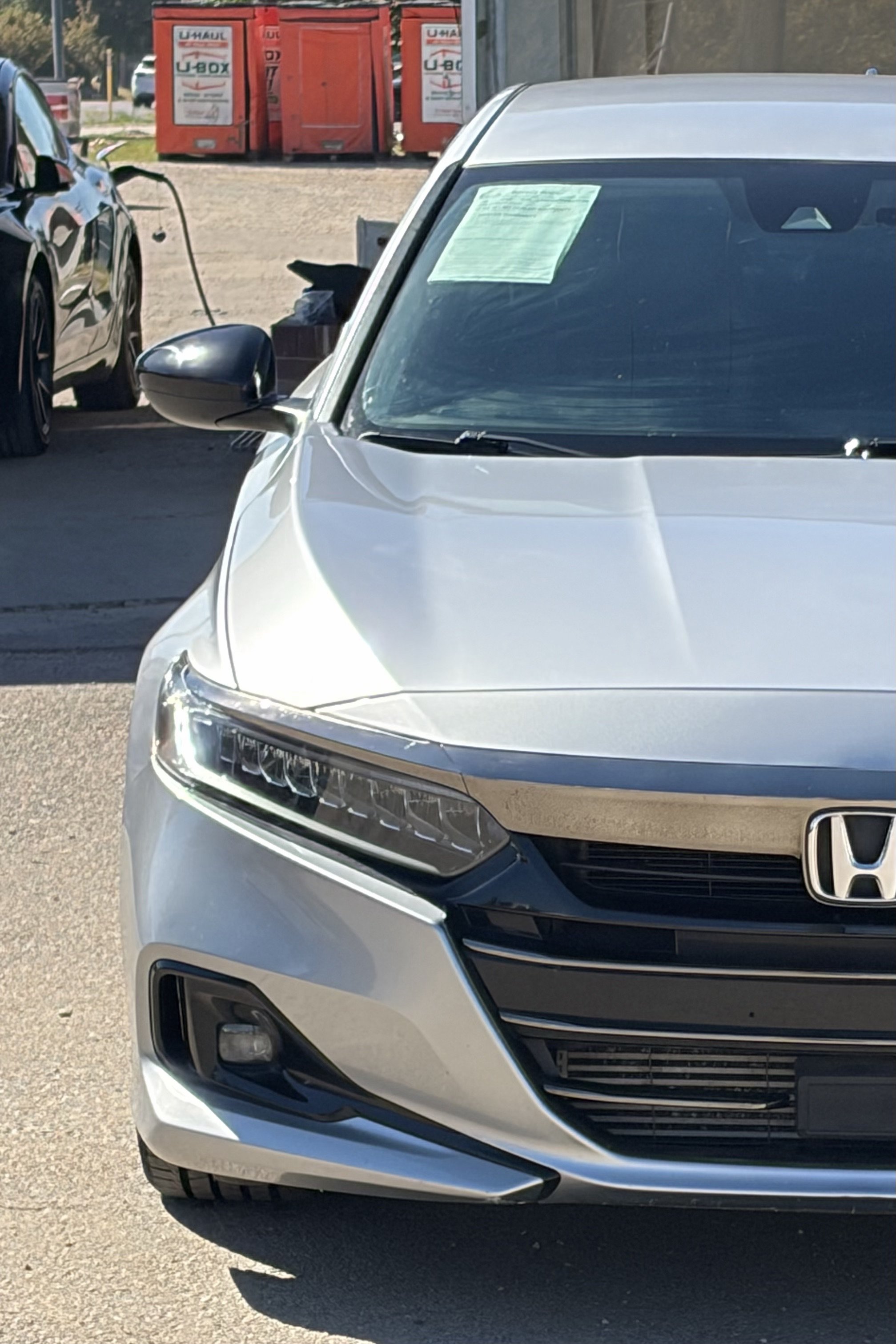 Used 2021 Honda Accord Sport Special Edition image 9