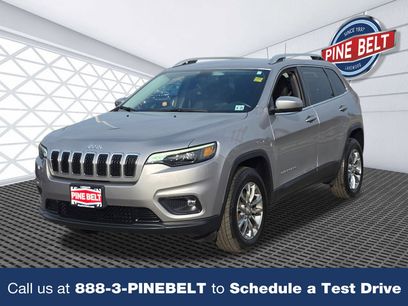 Used 2020 Jeep Cherokee Latitude Plus w/ Cold Weather Group