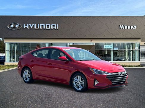 Used 2020 Hyundai Elantra Value Edition FWD image 5