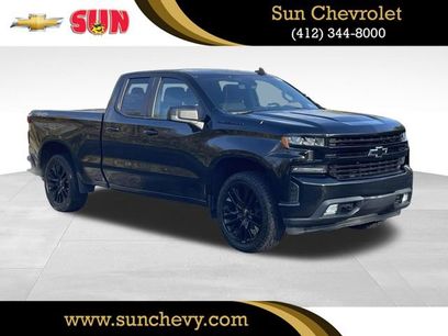 Used 2020 Chevrolet Silverado 1500 RST w/ All-Star Edition