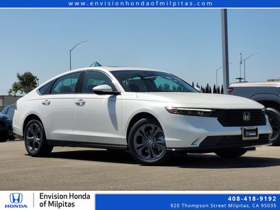 New 2025 Honda Accord EX-L