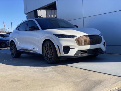 New 2025 Ford Mustang Mach-E GT w/ Bronze Appearance Package