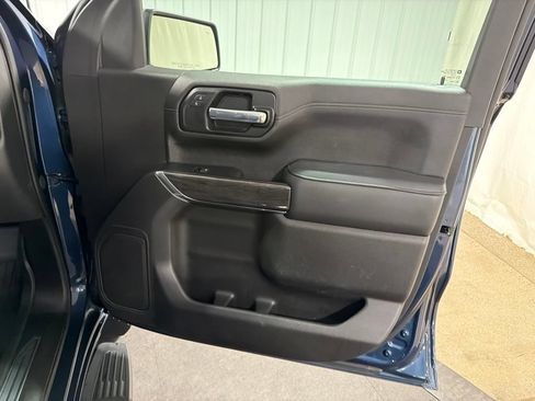 Used 2020 Chevrolet Silverado 1500 LTZ w/ LTZ Plus Package AWD/4WD image 22