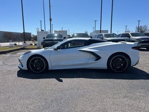 Used 2024 Chevrolet Corvette Stingray w/ Z51 Performance Package image 6