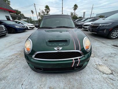 Used 2012 MINI Cooper S