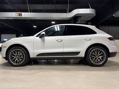 Used 2017 Porsche Macan S