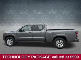 Used 2024 Nissan Frontier SV w/ Technology Package video 2