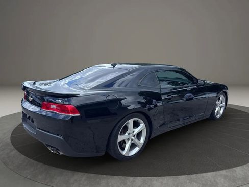 Used 2015 Chevrolet Camaro SS image 4