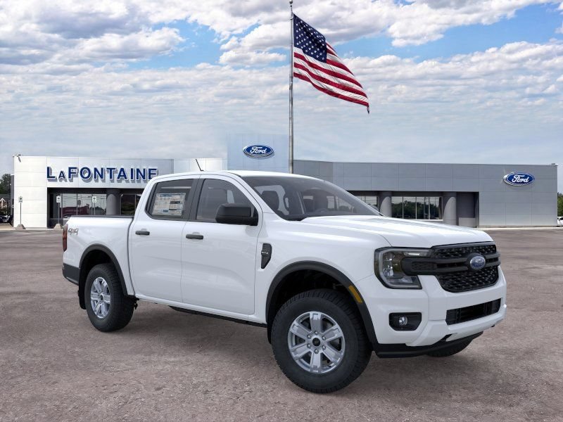 New 2026 Ford Ranger XL w/ Trailer Tow Package AWD/4WD image 7