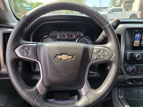 Used 2017 Chevrolet Silverado 2500 LT AWD/4WD image 16