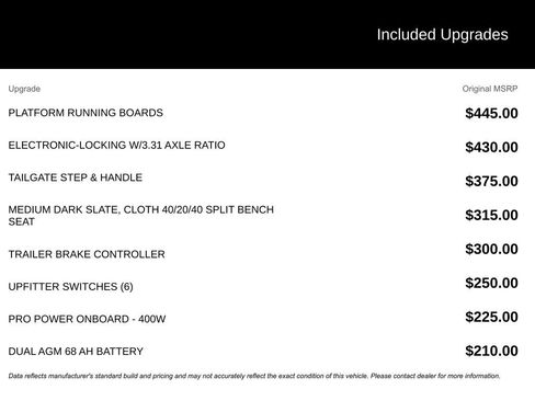 New 2026 Ford F350 XL w/ STX Appearance Package image 21