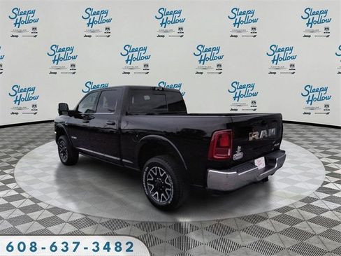New 2025 RAM 2500 Limited image 7