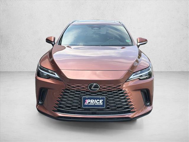 Used 2023 Lexus RX 350 Premium Plus w/ Accessory Package AWD/4WD image 2