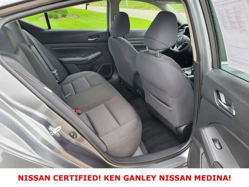 Certified 2020 Nissan Altima 2.5 S FWD image 45