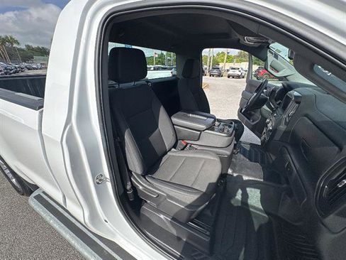 Used 2025 Chevrolet Silverado 1500 W/T image 15