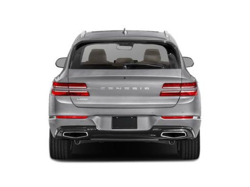 Used 2022 Genesis GV80 2.5T w/ Prestige Package 04 image 8