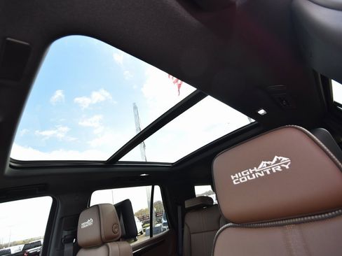 New 2026 Chevrolet Tahoe High Country image 11