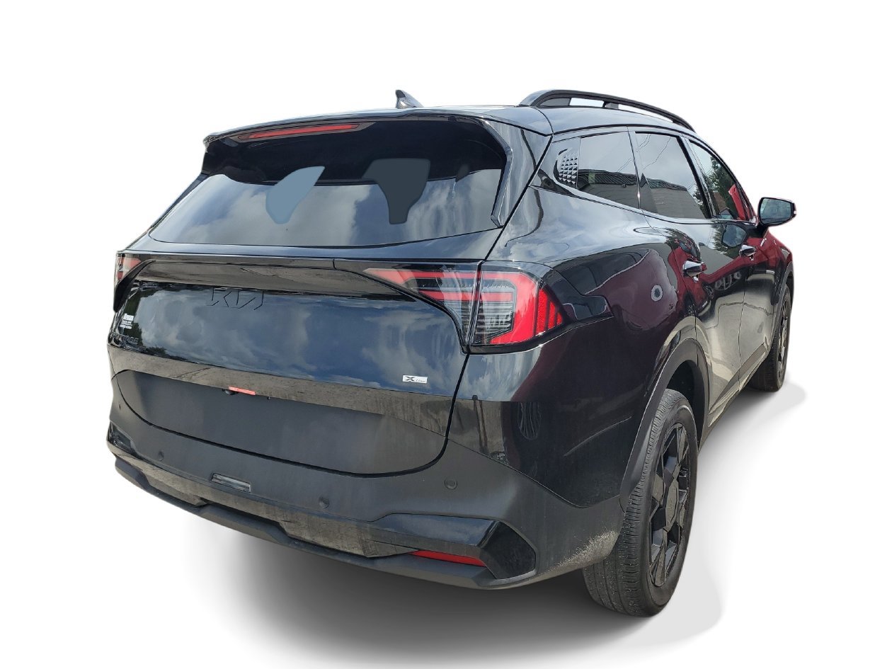 Used 2026 Kia Sportage X-Line AWD/4WD image 4