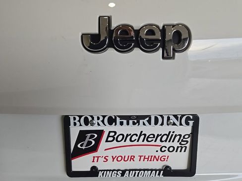 Used 2021 Jeep Grand Cherokee L Overland w/ Luxury Tech Group IV image 26