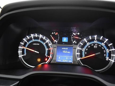 Used 2018 Toyota 4Runner Limited image 27