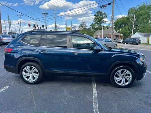 Used 2021 Volkswagen Atlas SE AWD/4WD image 6