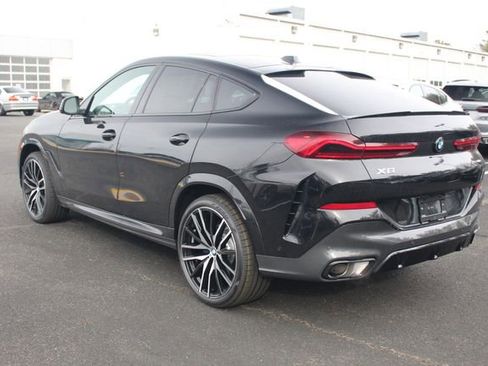 New 2026 BMW X6 xDrive40i image 5