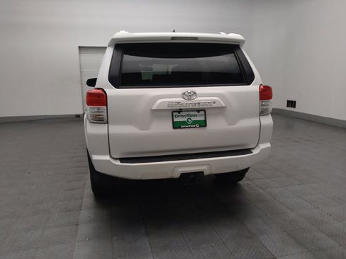 Used 2016 Toyota 4Runner Trail Premium AWD/4WD image 6