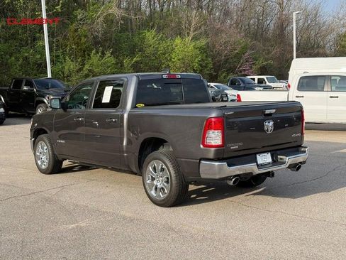Used 2020 RAM 1500 Big Horn AWD/4WD image 3