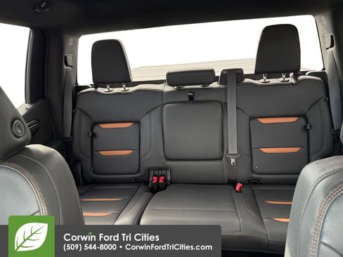 Used 2023 GMC Sierra 1500 AT4 image 37