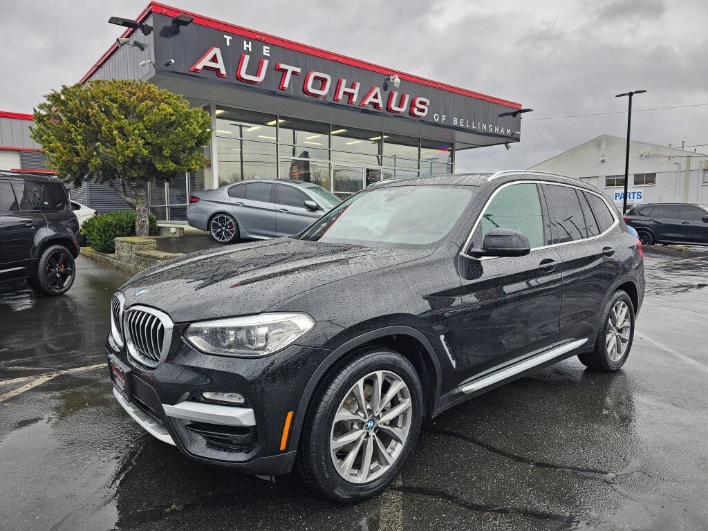 Used 2019 BMW X3 xDrive30i AWD/4WD image 1