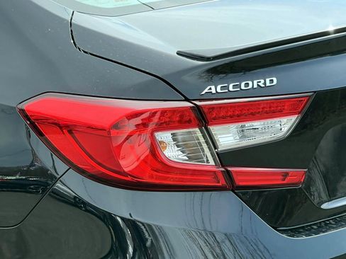 Certified 2022 Honda Accord Sport image 8