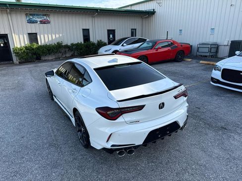 Used 2022 Acura TLX Type S AWD/4WD image 7