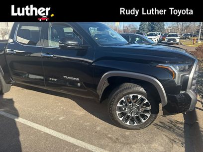Used 2023 Toyota Tundra Limited