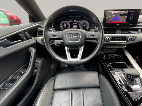 Used 2025 Audi A5 2.0T Premium Plus AWD/4WD image 8