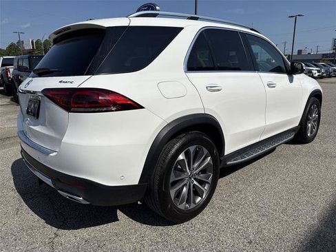 Used 2023 Mercedes-Benz GLE 450 4MATIC image 3