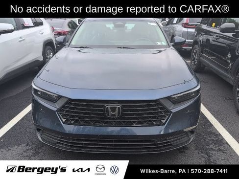 Used 2024 Honda Accord EX-L image 2