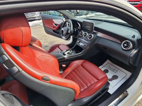 Used 2017 Mercedes-Benz C 43 AMG C 43 AMG Coupe 2D image 15