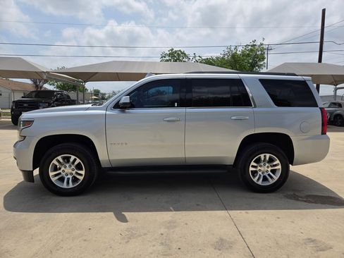 Certified 2020 Chevrolet Tahoe LT RWD image 4