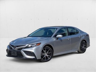 Used 2023 Toyota Camry SE