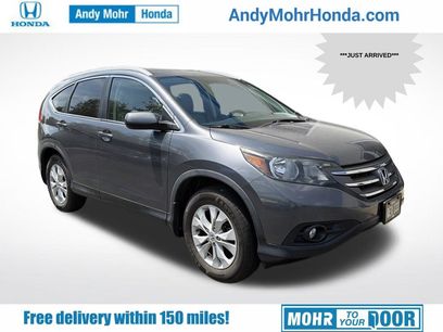 Used 2013 Honda CR-V EX-L