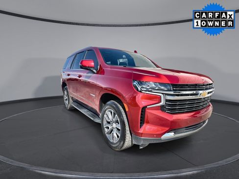 Used 2023 Chevrolet Tahoe LT w/ LT Signature Plus Package image 16