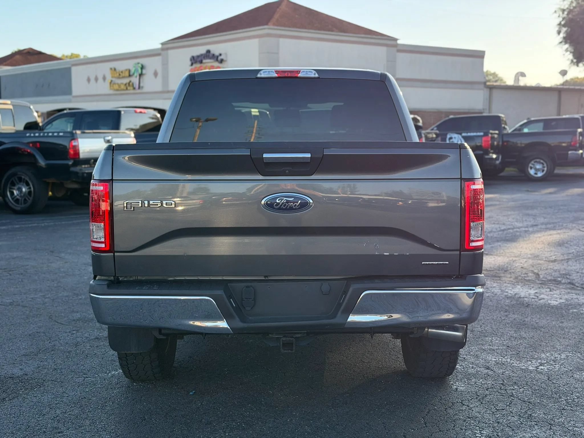 Used 2015 Ford F150 XLT w/ XTR Package AWD/4WD image 6