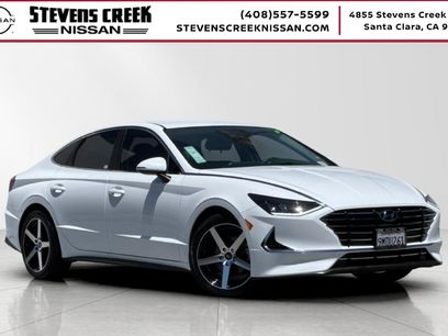 Used 2023 Hyundai Sonata SE