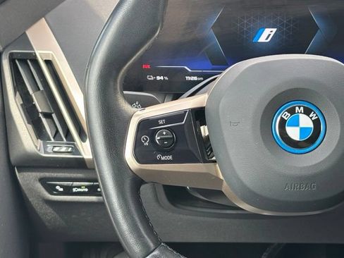 Certified 2024 BMW iX M60 AWD/4WD image 23