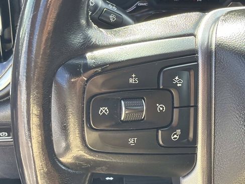 Certified 2021 GMC Sierra 1500 SLT w/ SLT Premium Plus Package AWD/4WD image 14