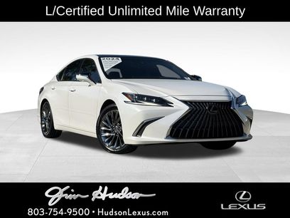 Certified 2024 Lexus ES 350 Ultra Luxury