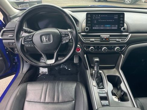 Used 2022 Honda Accord Sport Special Edition image 4