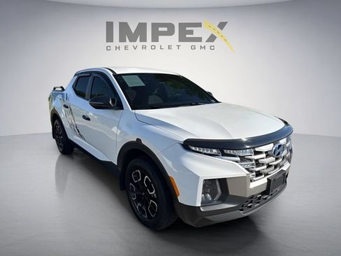 Used 2024 Hyundai Santa Cruz SEL FWD image 7